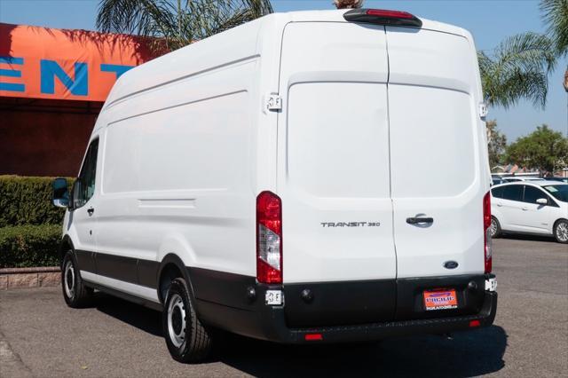 used 2022 Ford Transit-350 car, priced at $39,995