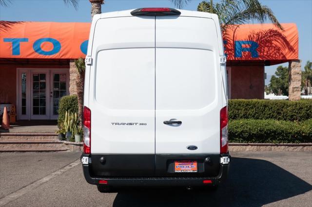 used 2022 Ford Transit-350 car, priced at $39,995