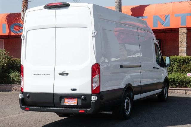 used 2022 Ford Transit-350 car, priced at $39,995