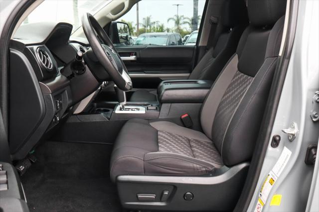 used 2019 Toyota Tundra car, priced at $37,995