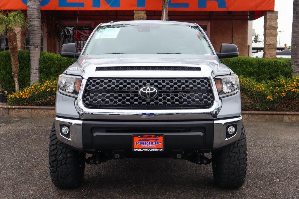 used 2019 Toyota Tundra car, priced at $34,995