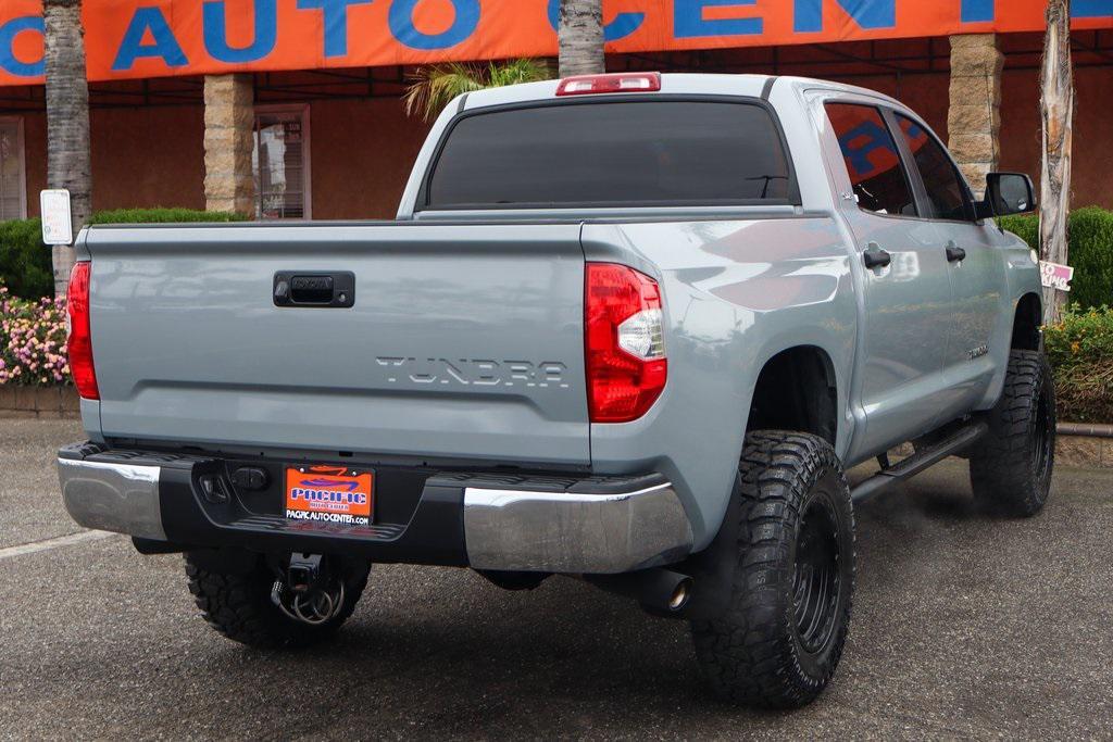 used 2019 Toyota Tundra car, priced at $34,995