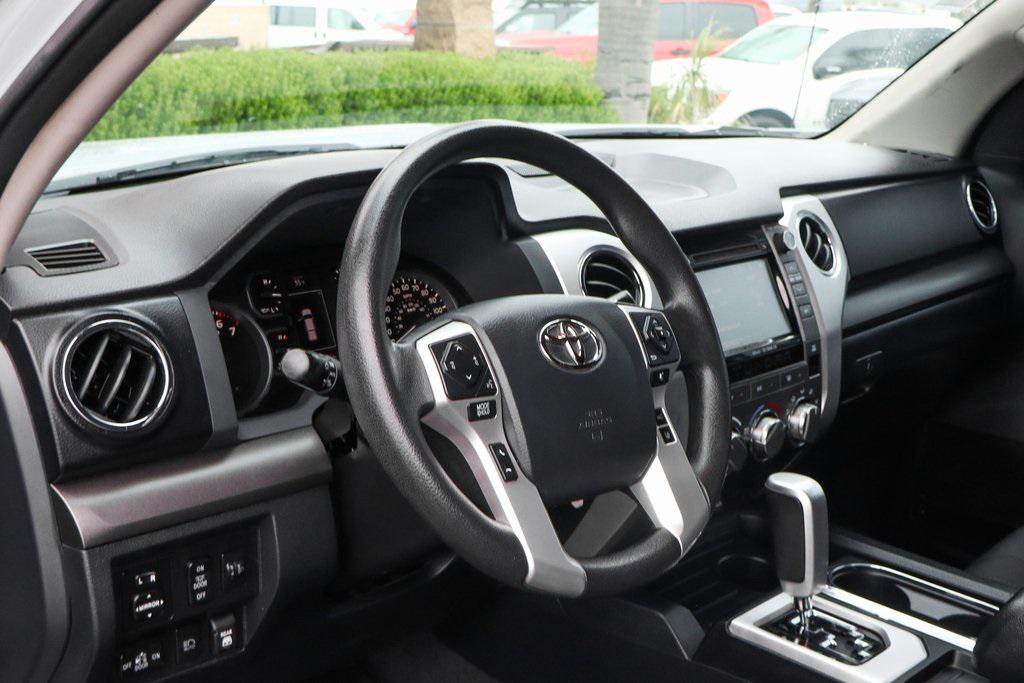 used 2019 Toyota Tundra car, priced at $34,995