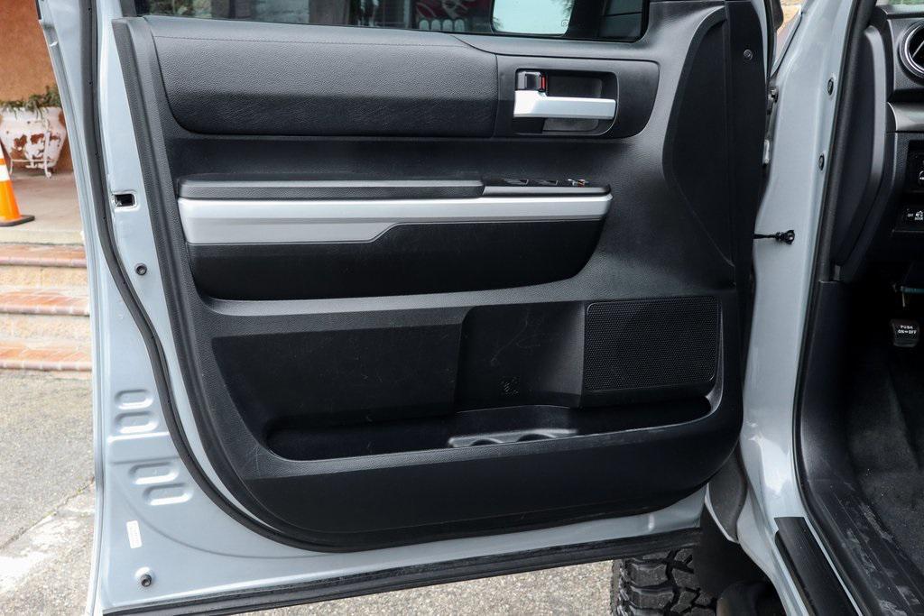 used 2019 Toyota Tundra car, priced at $34,995