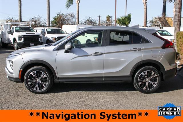 used 2022 Mitsubishi Eclipse Cross car, priced at $17,995