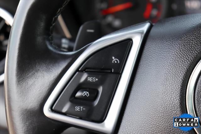 used 2021 Chevrolet Camaro car, priced at $37,995