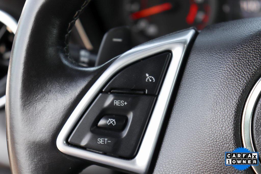 used 2021 Chevrolet Camaro car, priced at $36,995