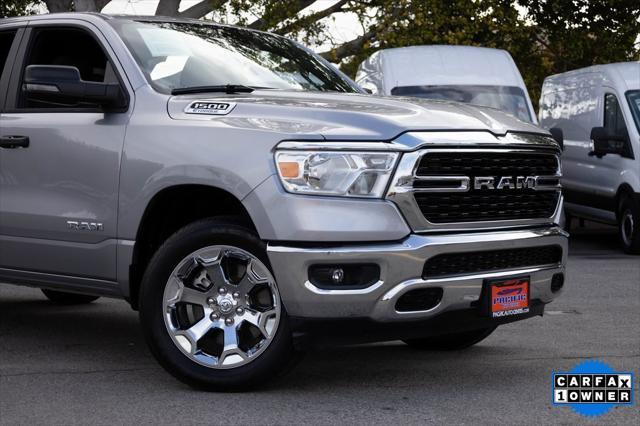 used 2023 Ram 1500 car, priced at $37,995