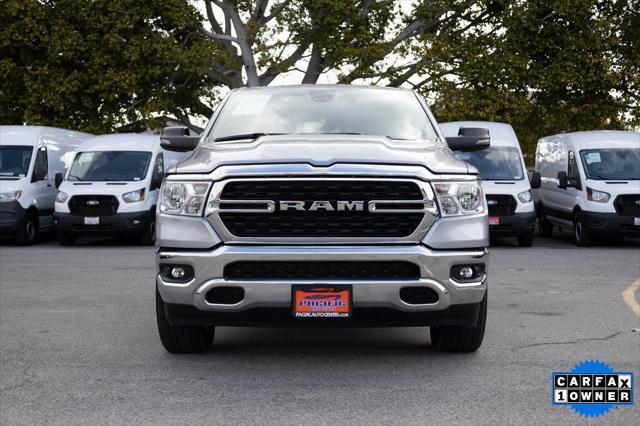 used 2023 Ram 1500 car, priced at $37,995