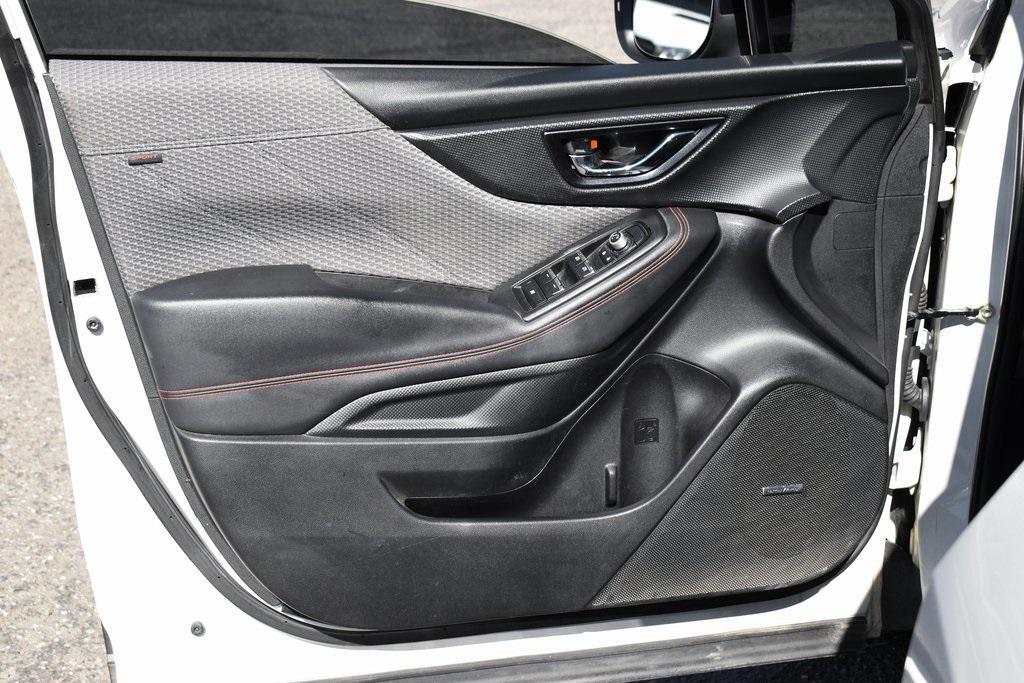 used 2022 Subaru Forester car, priced at $19,995