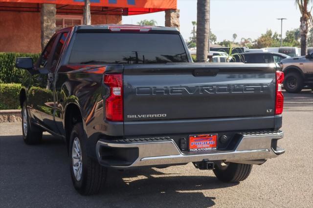 used 2020 Chevrolet Silverado 1500 car, priced at $24,995