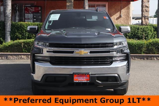 used 2020 Chevrolet Silverado 1500 car, priced at $24,995