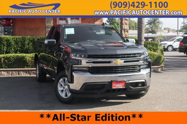 used 2020 Chevrolet Silverado 1500 car, priced at $24,995