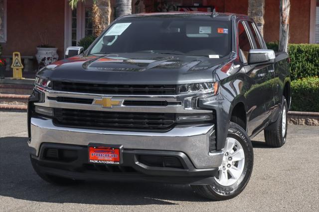 used 2020 Chevrolet Silverado 1500 car, priced at $24,995