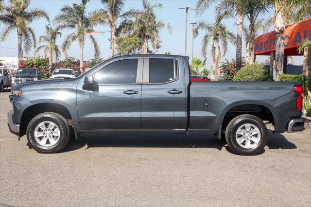 used 2020 Chevrolet Silverado 1500 car, priced at $24,995