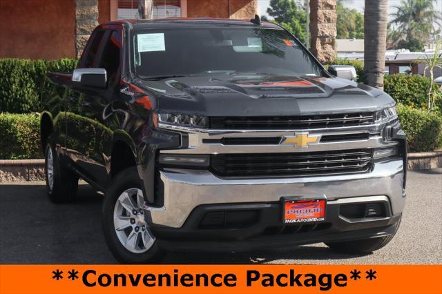 used 2020 Chevrolet Silverado 1500 car, priced at $24,995