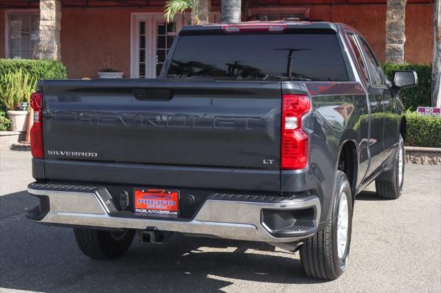 used 2020 Chevrolet Silverado 1500 car, priced at $24,995