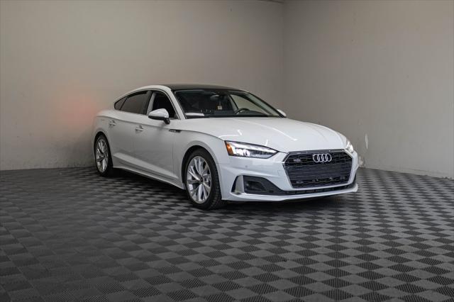 used 2021 Audi A5 Sportback car, priced at $25,995