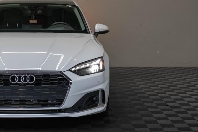 used 2021 Audi A5 Sportback car, priced at $25,995