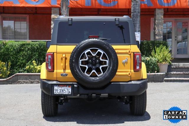 used 2022 Ford Bronco car, priced at $42,995