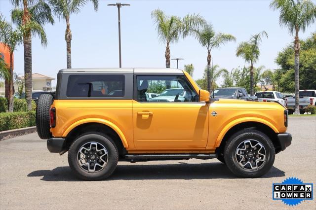 used 2022 Ford Bronco car, priced at $42,995