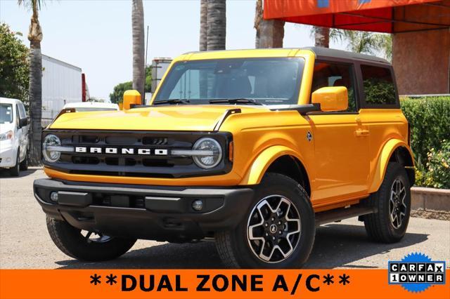 used 2022 Ford Bronco car, priced at $42,995