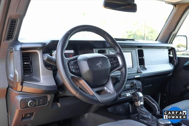 used 2022 Ford Bronco car, priced at $42,995