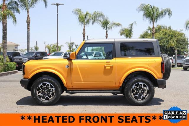 used 2022 Ford Bronco car, priced at $42,995