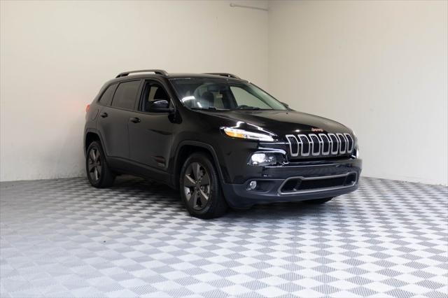 used 2017 Jeep Cherokee car, priced at $14,995