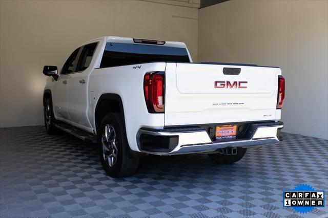 used 2023 GMC Sierra 1500 car, priced at $51,995