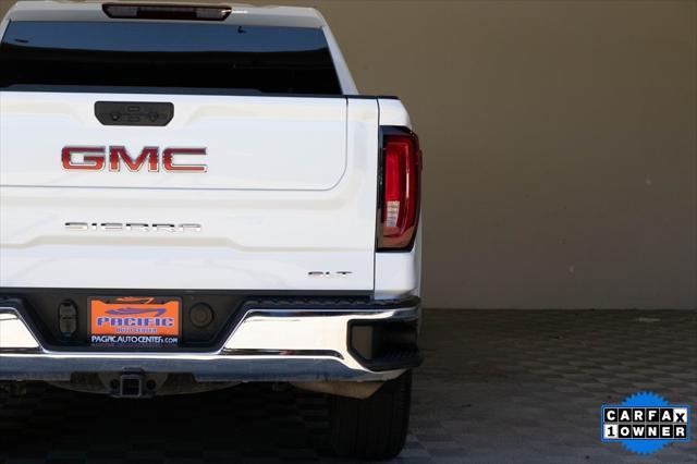 used 2023 GMC Sierra 1500 car, priced at $51,995