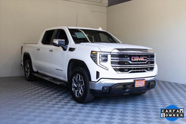 used 2023 GMC Sierra 1500 car, priced at $51,995