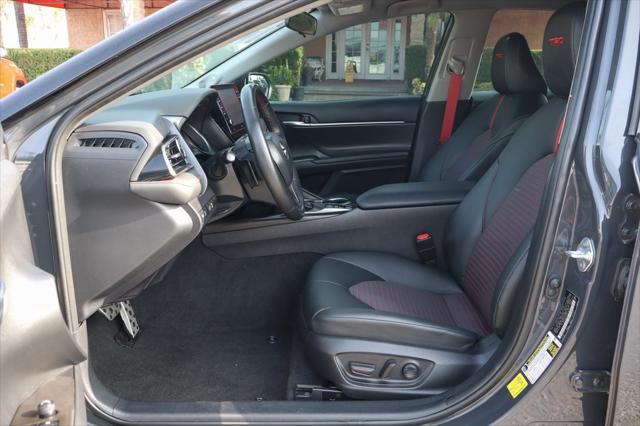 used 2023 Toyota Camry car, priced at $38,995