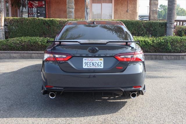 used 2023 Toyota Camry car, priced at $38,995