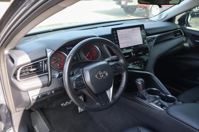 used 2023 Toyota Camry car, priced at $38,995
