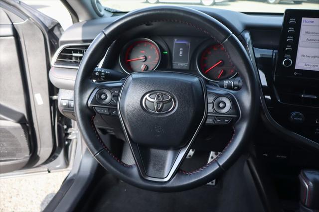 used 2023 Toyota Camry car, priced at $38,995
