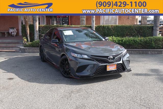 used 2023 Toyota Camry car, priced at $38,995
