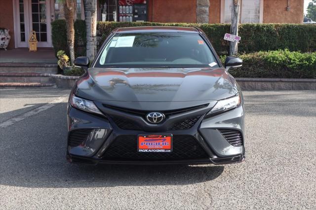 used 2023 Toyota Camry car, priced at $38,995