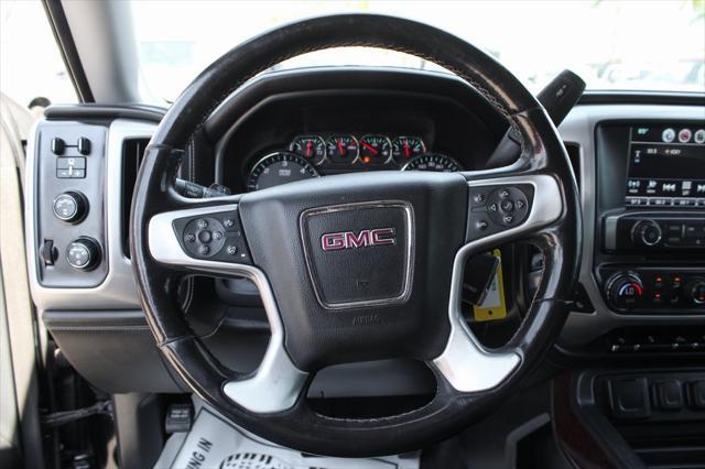 used 2018 GMC Sierra 1500 car