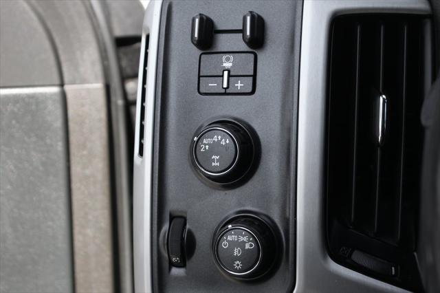 used 2018 GMC Sierra 1500 car