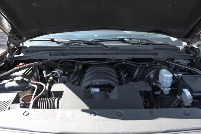 used 2018 GMC Sierra 1500 car