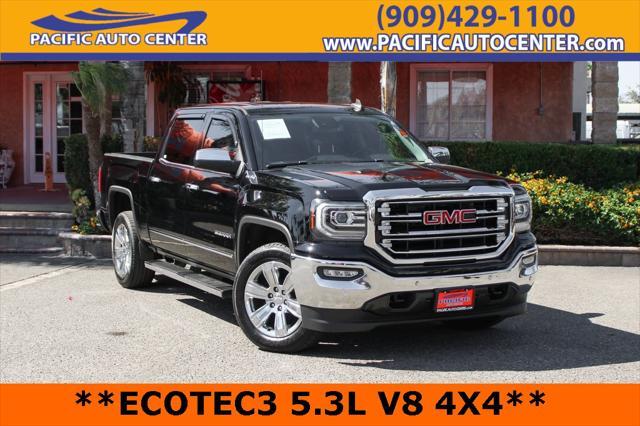 used 2018 GMC Sierra 1500 car