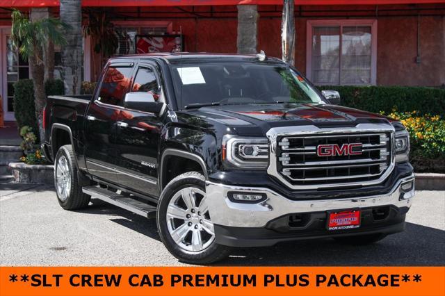 used 2018 GMC Sierra 1500 car