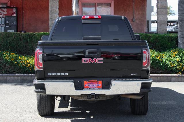 used 2018 GMC Sierra 1500 car