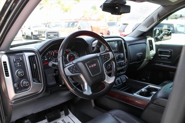 used 2018 GMC Sierra 1500 car