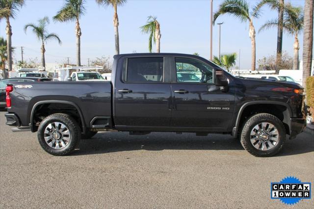 used 2024 Chevrolet Silverado 2500 car, priced at $50,995