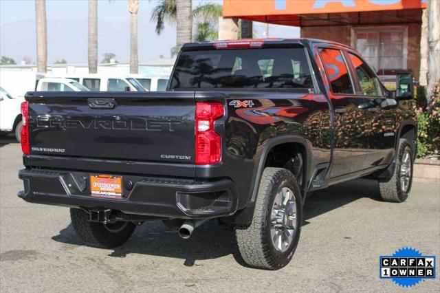 used 2024 Chevrolet Silverado 2500 car, priced at $50,995