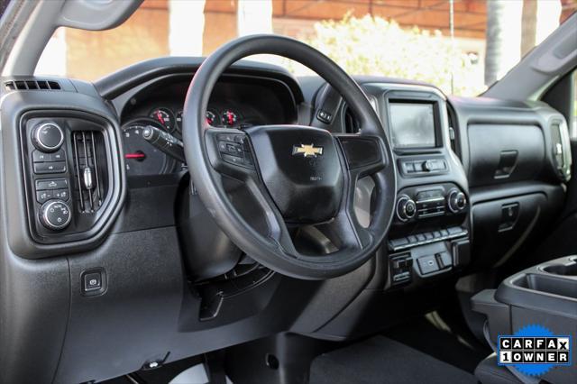 used 2024 Chevrolet Silverado 2500 car, priced at $50,995