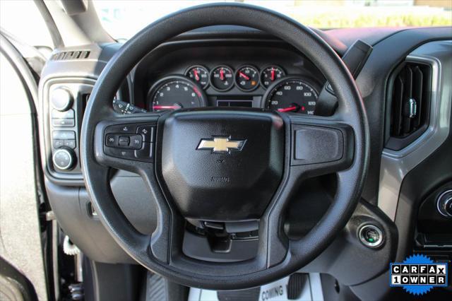 used 2024 Chevrolet Silverado 2500 car, priced at $50,995