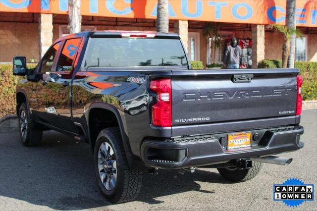 used 2024 Chevrolet Silverado 2500 car, priced at $50,995